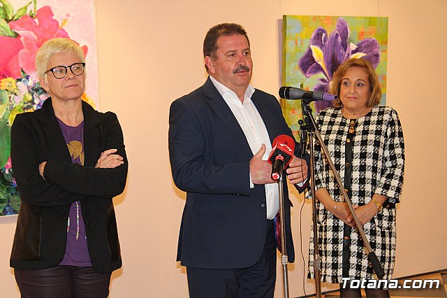 Exposicin de pintura de Mara Jos Garca Snchez - 39