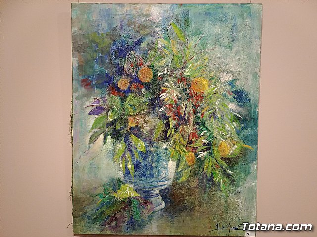 Exposicin de pintura de Mara Jos Garca Snchez - 48