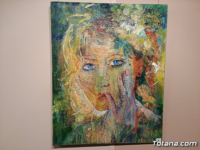 Exposicin de pintura de Mara Jos Garca Snchez - 50