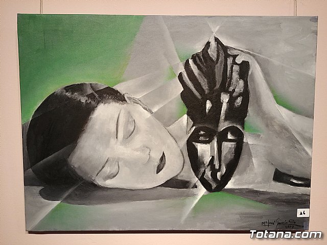 Exposicin de pintura de Mara Jos Garca Snchez - 51