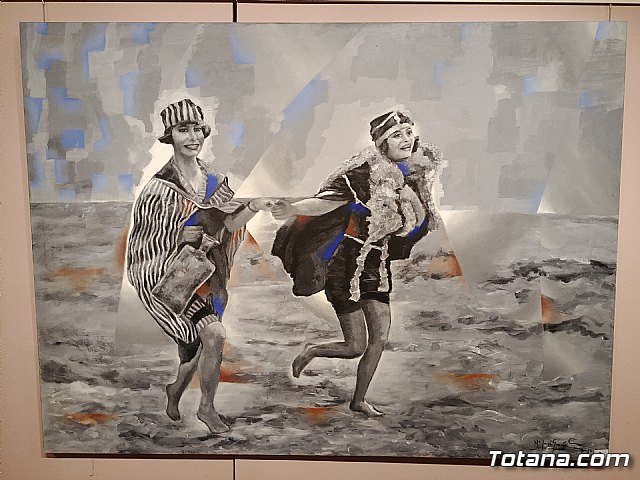 Exposicin de pintura de Mara Jos Garca Snchez - 52