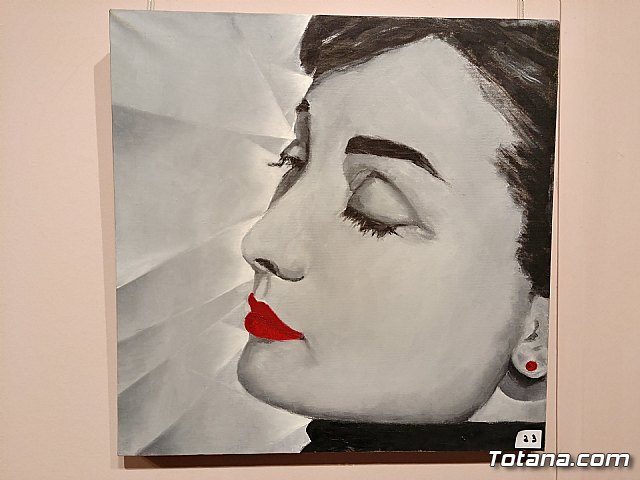 Exposicin de pintura de Mara Jos Garca Snchez - 53