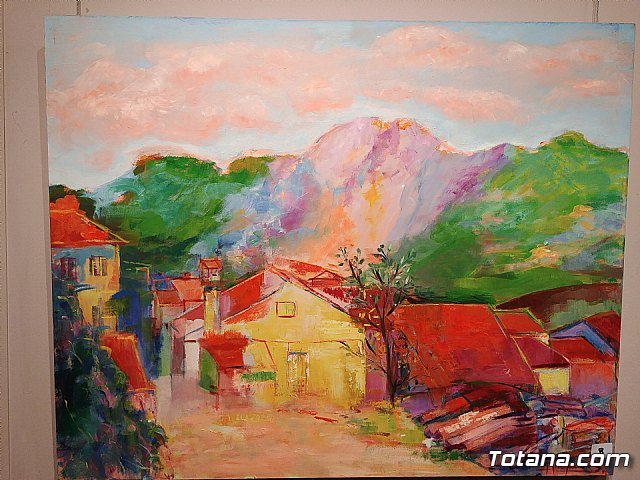 Exposicin de pintura de Mara Jos Garca Snchez - 54