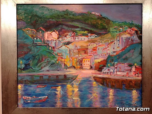 Exposicin de pintura de Mara Jos Garca Snchez - 64