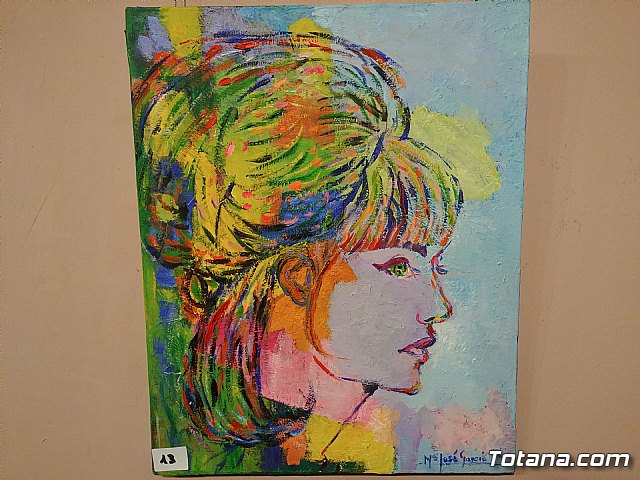 Exposicin de pintura de Mara Jos Garca Snchez - 66
