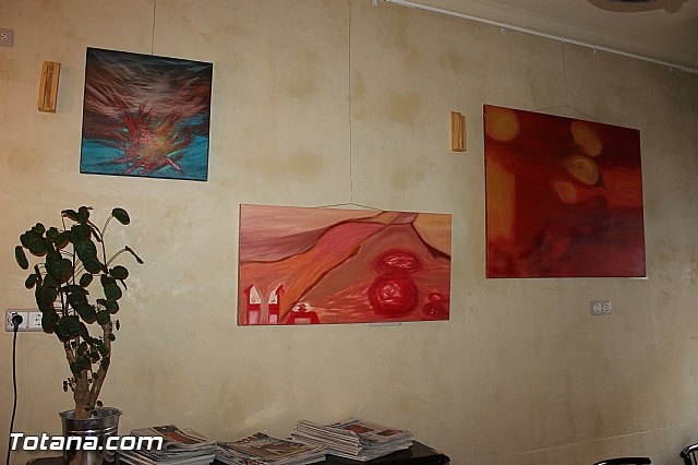 Trasiegobar acoge la exposicin 