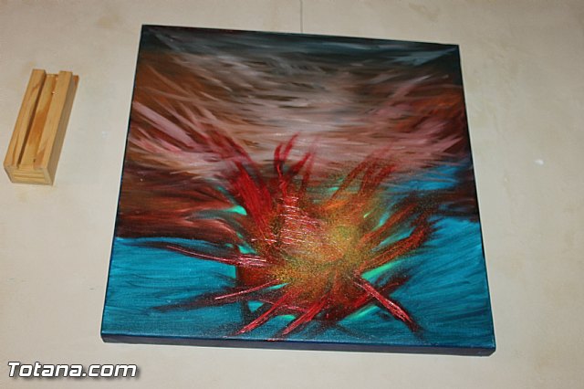 Trasiegobar acoge la exposicin 