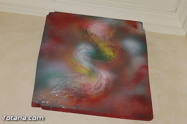 Trasiegobar acoge la exposicin 