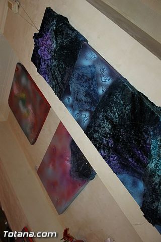 Trasiegobar acoge la exposicin 