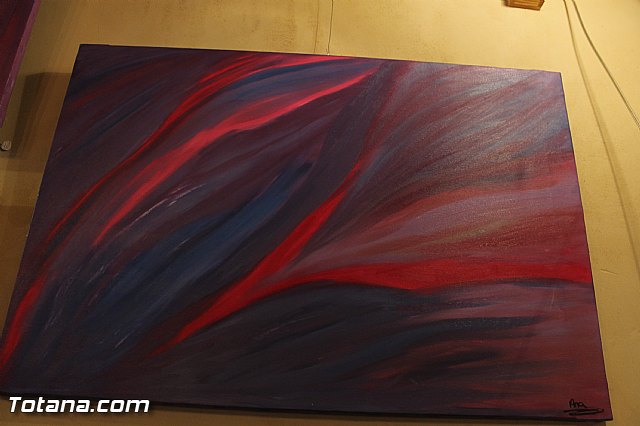 Trasiegobar acoge la exposicin 