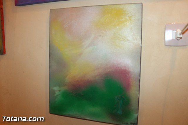 Trasiegobar acoge la exposicin 