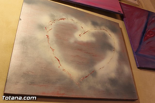 Trasiegobar acoge la exposicin 