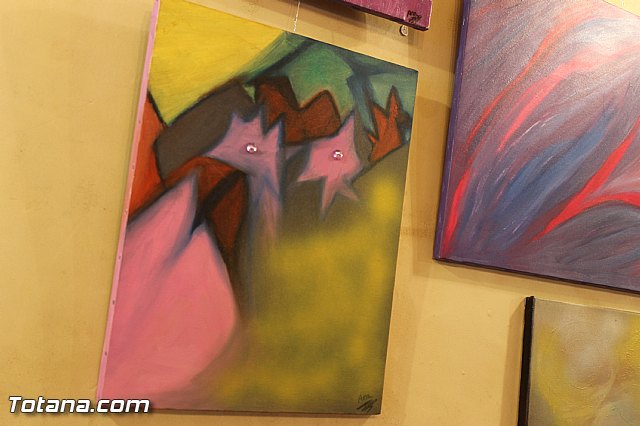 Trasiegobar acoge la exposicin 