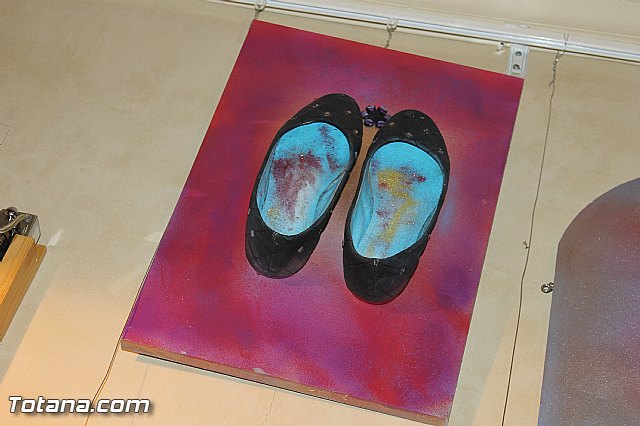 Trasiegobar acoge la exposicin 