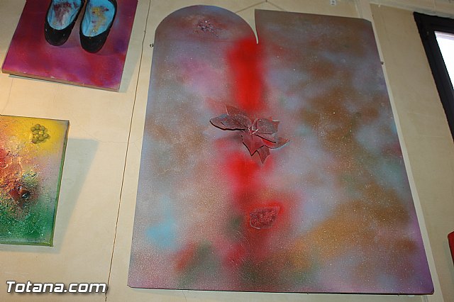 Trasiegobar acoge la exposicin 