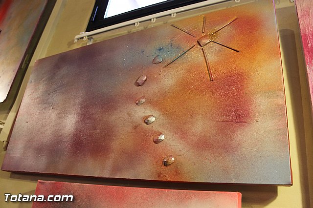 Trasiegobar acoge la exposicin 