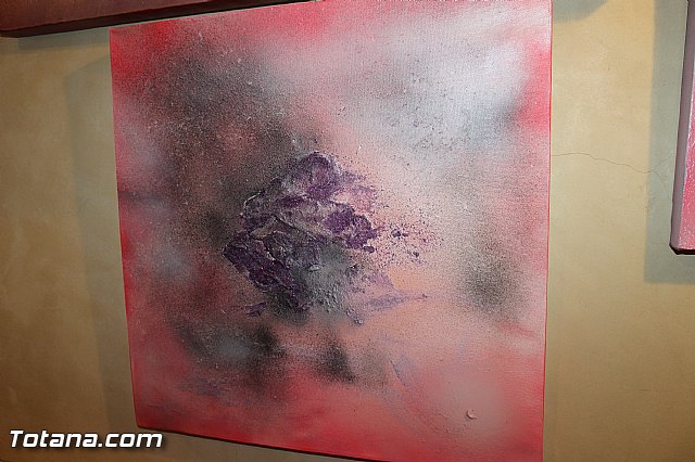 Trasiegobar acoge la exposicin 