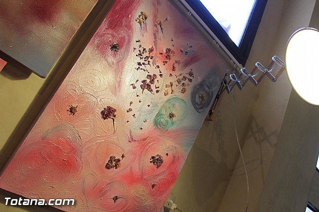 Trasiegobar acoge la exposicin 