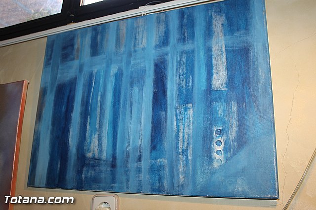 Trasiegobar acoge la exposicin 