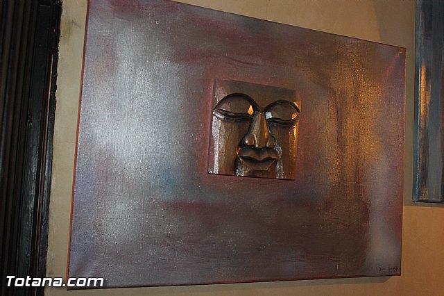 Trasiegobar acoge la exposicin 