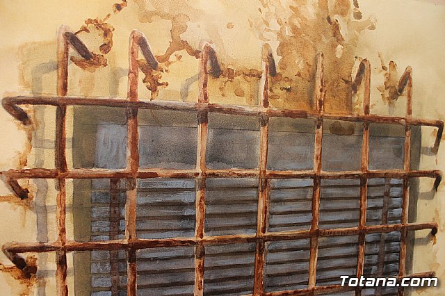 Exposicin de pintura de David Durn Tennoury 