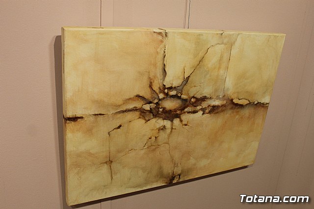 Exposicin de pintura de David Durn Tennoury 