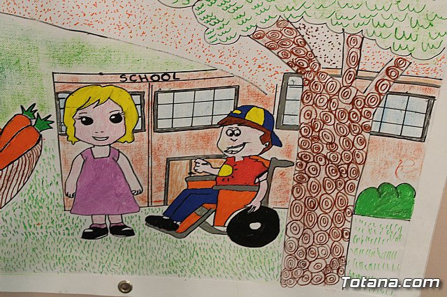 Exposicin murales 40 aniversario Comunidad de Regantes Totana - 8
