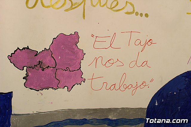 Exposicin murales 40 aniversario Comunidad de Regantes Totana - 12