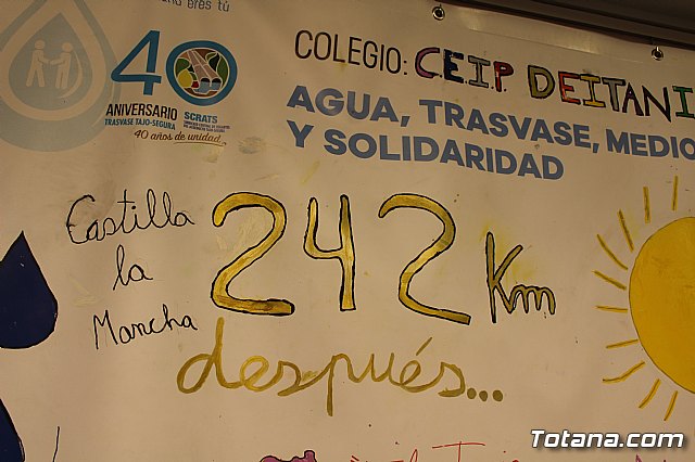 Exposicin murales 40 aniversario Comunidad de Regantes Totana - 13