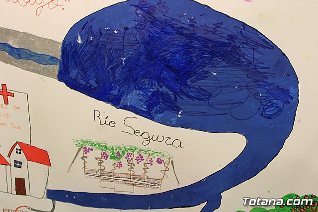 Exposicin murales 40 aniversario Comunidad de Regantes Totana - 16