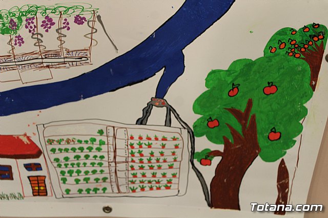 Exposicin murales 40 aniversario Comunidad de Regantes Totana - 17