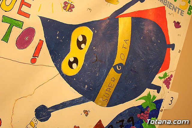 Exposicin murales 40 aniversario Comunidad de Regantes Totana - 20