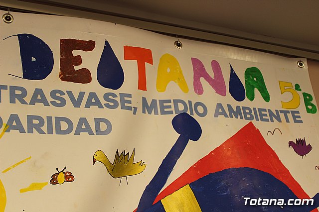 Exposicin murales 40 aniversario Comunidad de Regantes Totana - 21