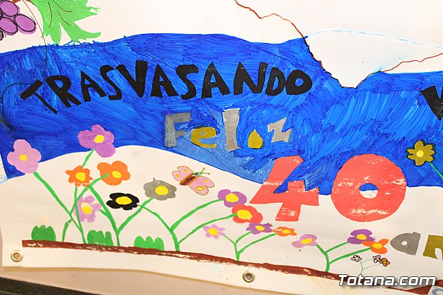 Exposicin murales 40 aniversario Comunidad de Regantes Totana - 24