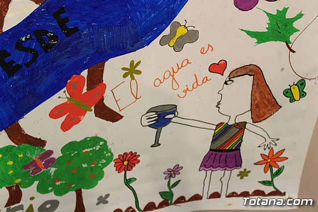 Exposicin murales 40 aniversario Comunidad de Regantes Totana - 25