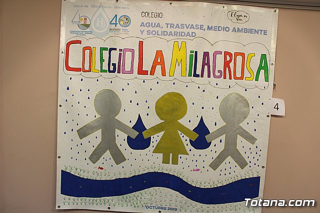 Exposicin murales 40 aniversario Comunidad de Regantes Totana - 26