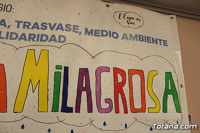 Exposicin murales 40 aniversario Comunidad de Regantes Totana - 28