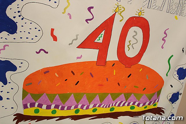 Exposicin murales 40 aniversario Comunidad de Regantes Totana - 31