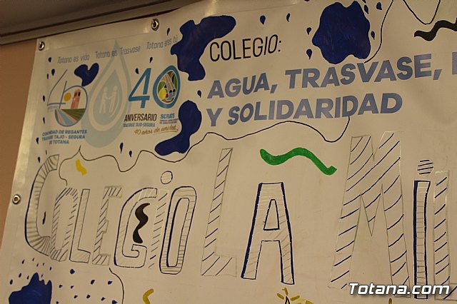 Exposicin murales 40 aniversario Comunidad de Regantes Totana - 32