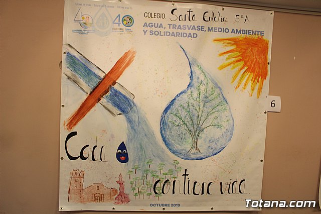 Exposicin murales 40 aniversario Comunidad de Regantes Totana - 33