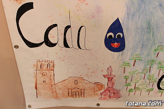 Exposicin murales 40 aniversario Comunidad de Regantes Totana - 34