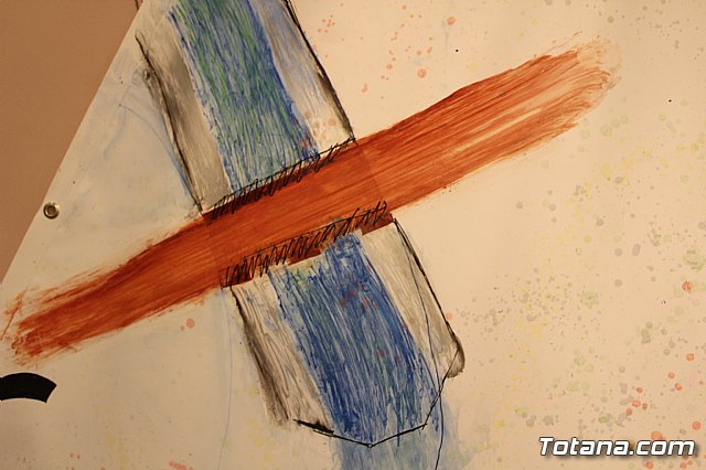 Exposicin murales 40 aniversario Comunidad de Regantes Totana - 36