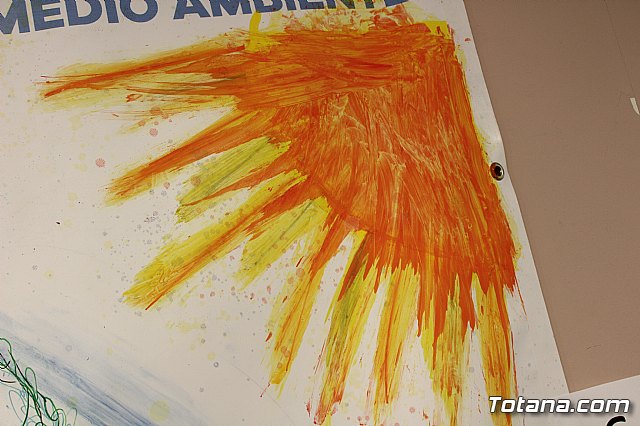 Exposicin murales 40 aniversario Comunidad de Regantes Totana - 37