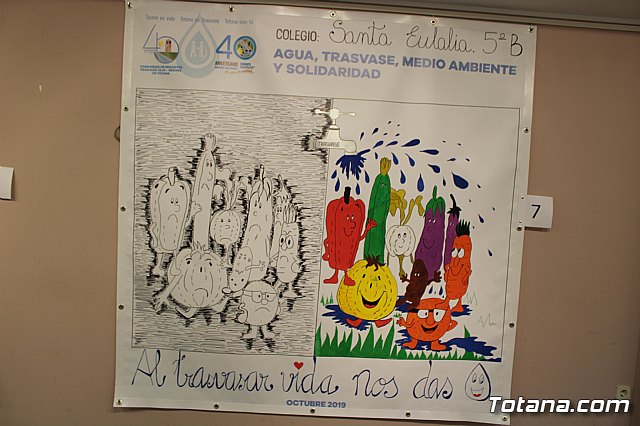 Exposicin murales 40 aniversario Comunidad de Regantes Totana - 38