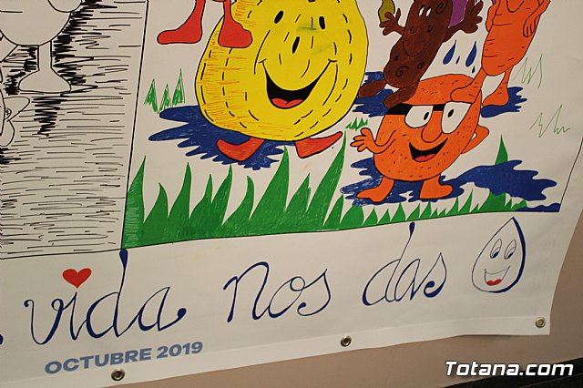 Exposicin murales 40 aniversario Comunidad de Regantes Totana - 42