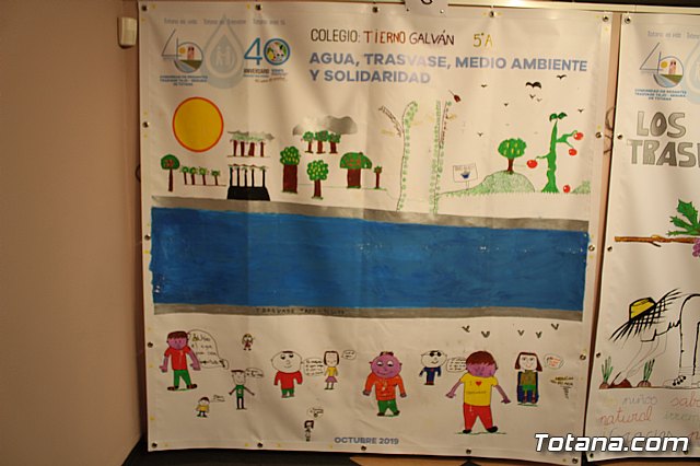 Exposicin murales 40 aniversario Comunidad de Regantes Totana - 43