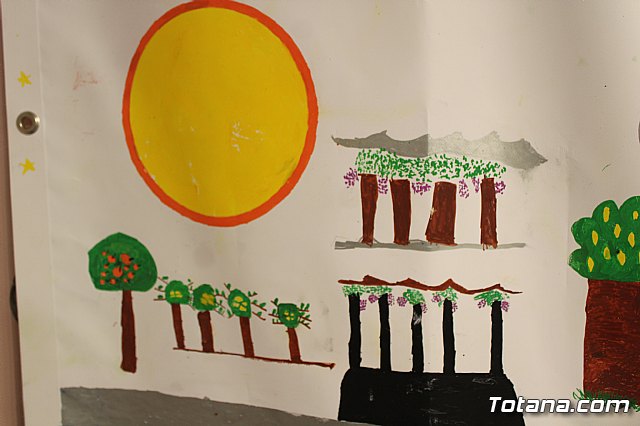 Exposicin murales 40 aniversario Comunidad de Regantes Totana - 44