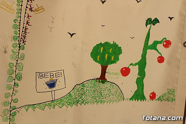 Exposicin murales 40 aniversario Comunidad de Regantes Totana - 46
