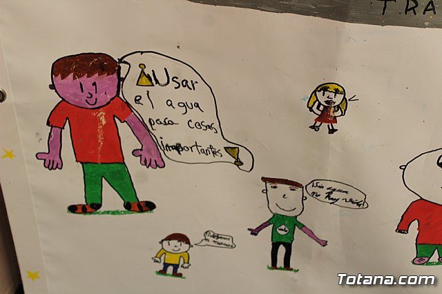 Exposicin murales 40 aniversario Comunidad de Regantes Totana - 47