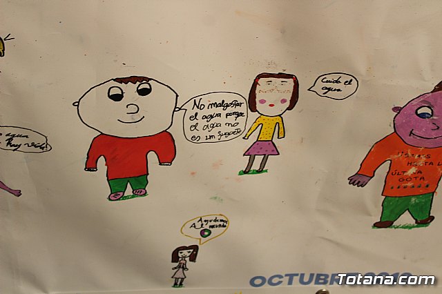 Exposicin murales 40 aniversario Comunidad de Regantes Totana - 48